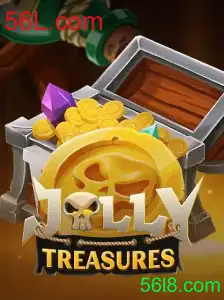 Explorando JollyTreasures: O Universo Aventureiro dos Jogos Online